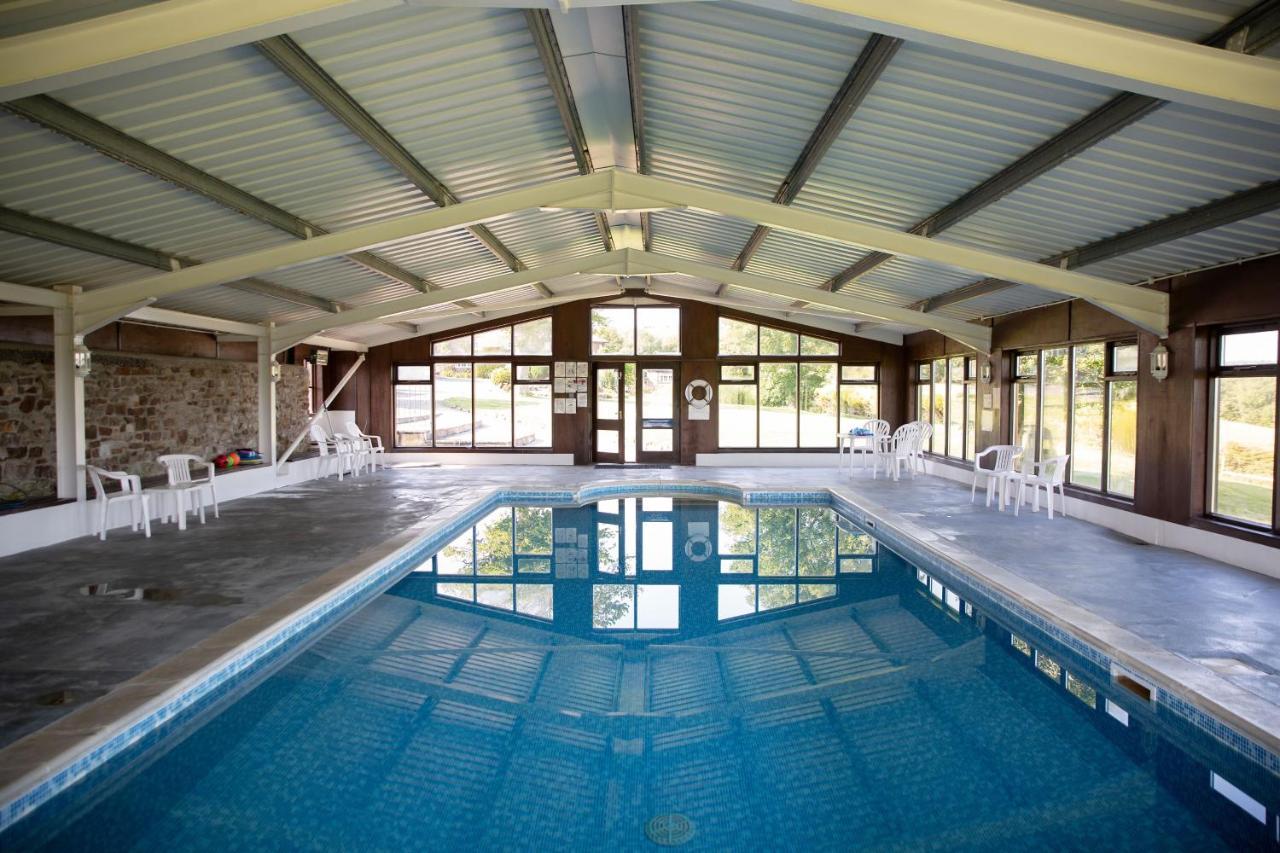 Villa Stables Bude Exterior foto